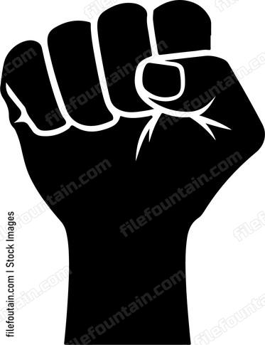 Hand Palm And Fist