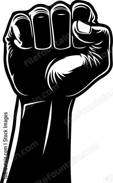 Hand Palm And Fist