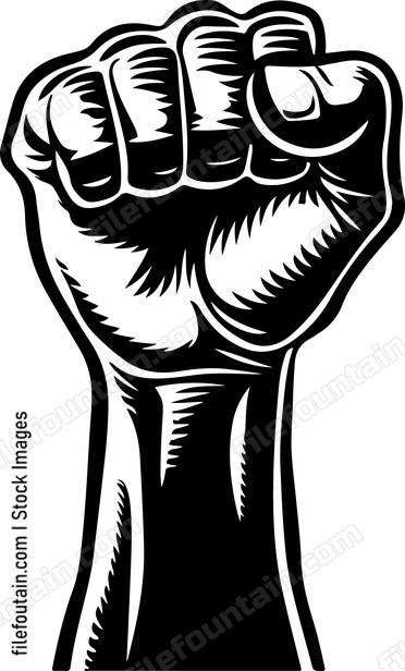 Hand Palm And Fist
