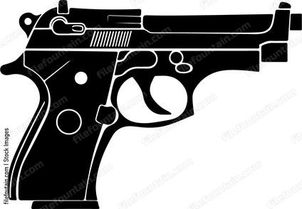 Handgun
