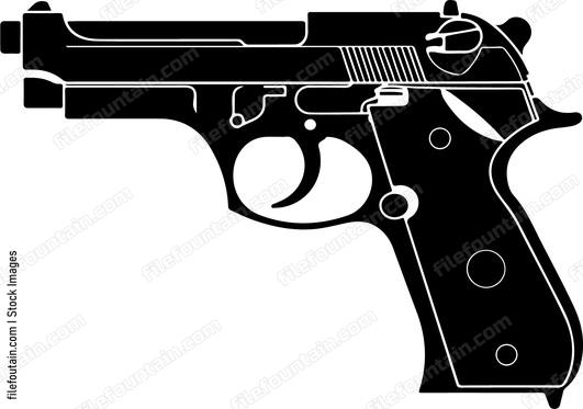 Handgun