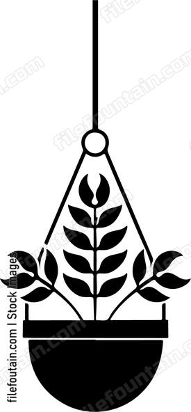 Hanging Planter