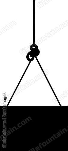 Hanging Sign