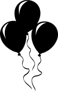 Happy Birthday Balloons