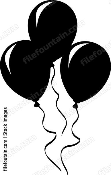 Happy Birthday Balloons