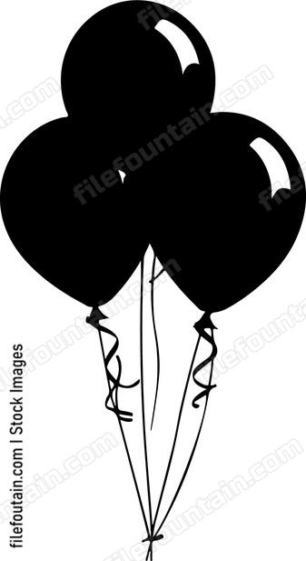 Happy Birthday Balloons