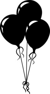 Happy Birthday Balloons