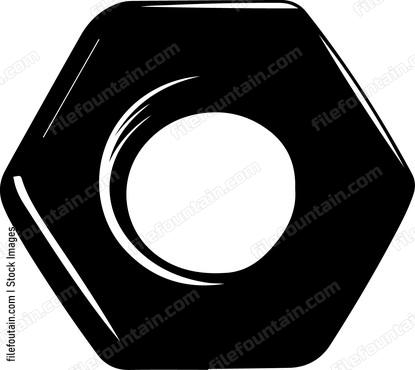 Hardware Nut