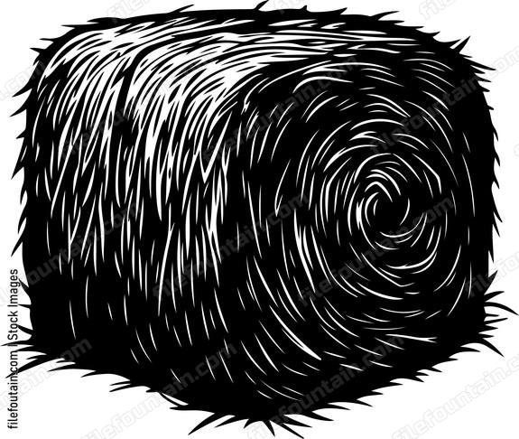 Hay Bale
