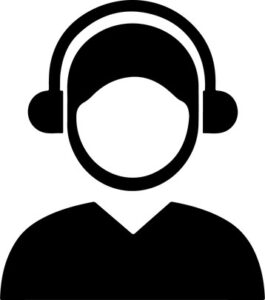 Headset wearing agent