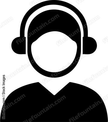 Headset wearing agent