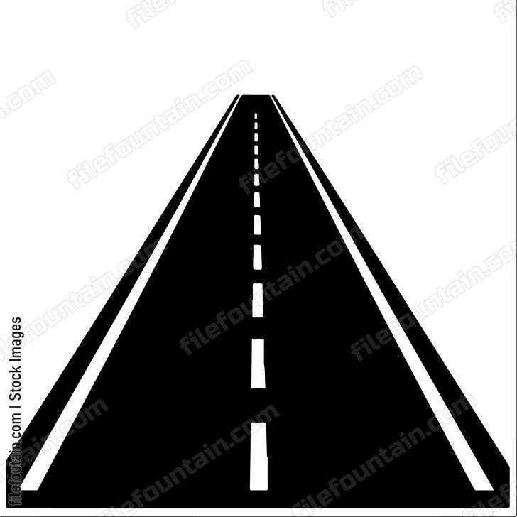 Highway Road Sign
