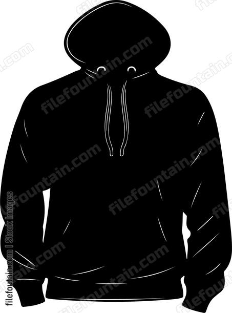 Hoodie Front