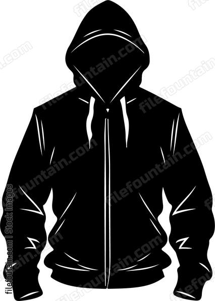 Hoodie Front