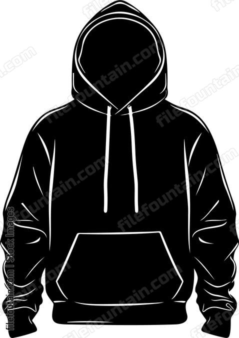 Hoodie Front