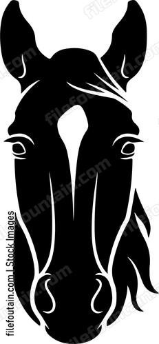 Horse Face