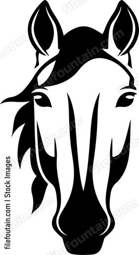 Horse Face