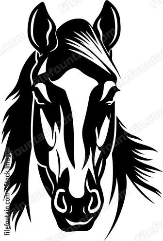 Horse Face