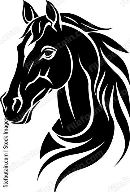 Horse Head