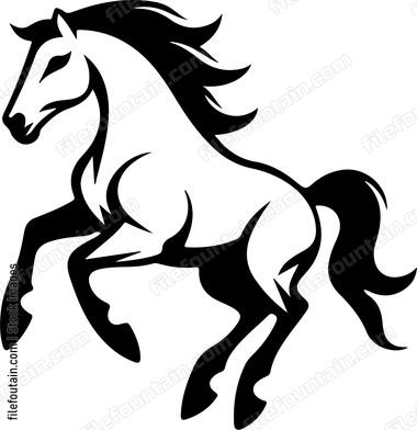 Horse Pose