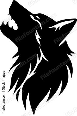 Howling Wolf Design