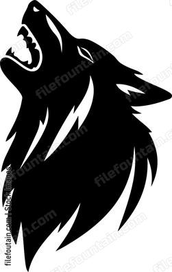 Howling Wolf Design