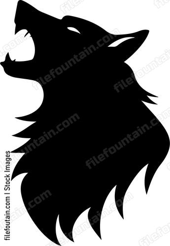 Howling Wolf Design