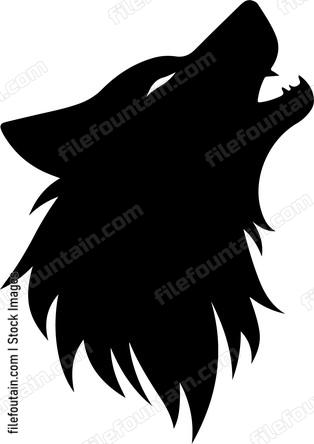 Howling Wolf Design