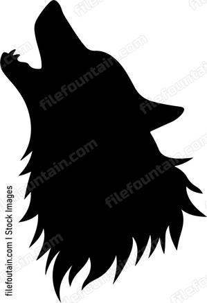 Howling Wolf Design