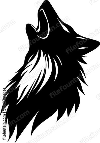 Howling Wolf Design