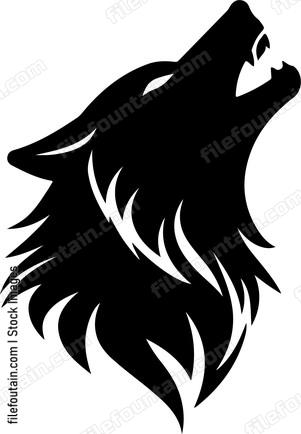 Howling Wolf Design