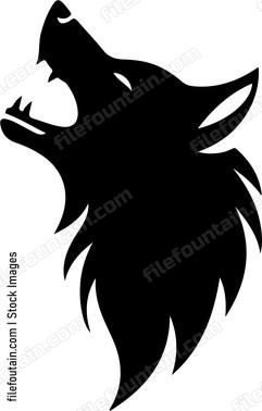 Howling Wolf Design