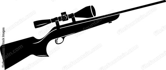 Hunting Rifle