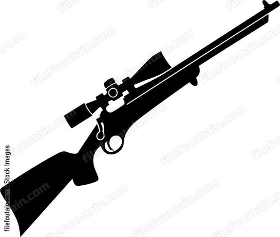 Hunting Rifle