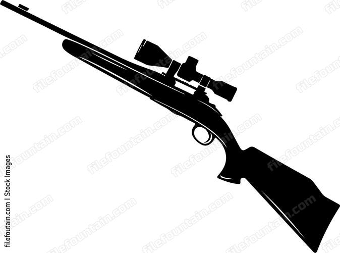 Hunting Riflepng