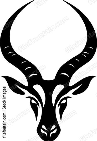 Ibex Head
