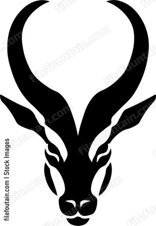 Ibex Head