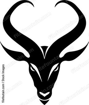 Ibex Head