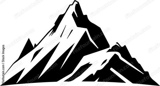 Ice Mountain