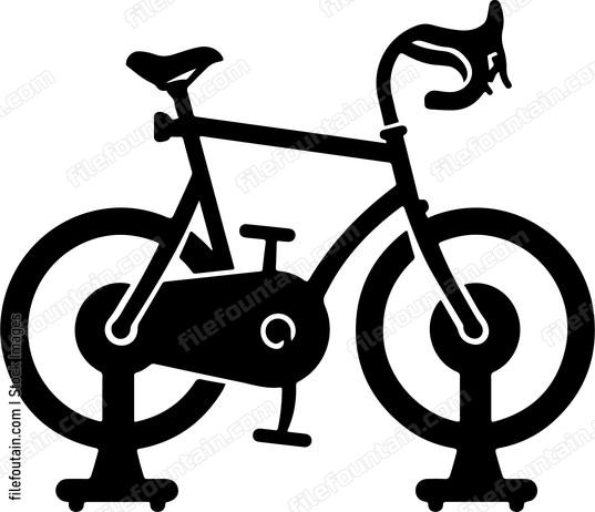 Indoor Exercise Bike