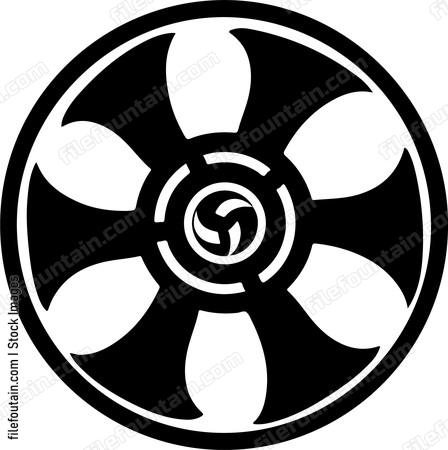 Industrial Fan