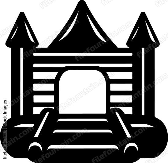 Inflatable Bounce House