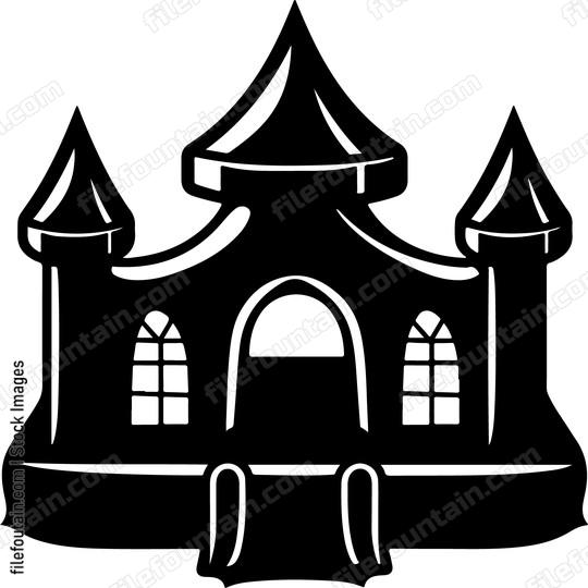 Inflatable Bounce House