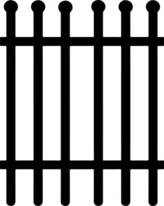 Jail Bars