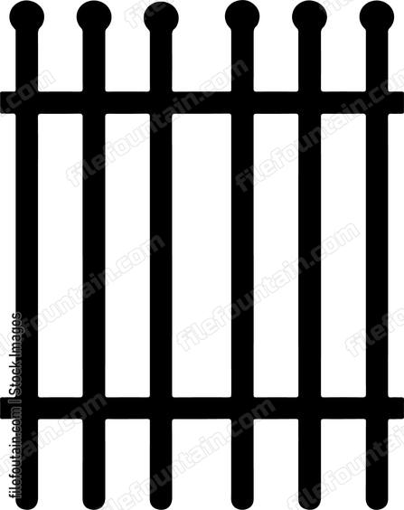 Jail Bars