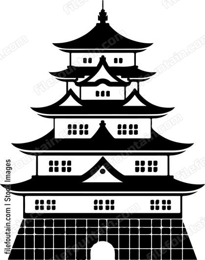 Japanese Castle