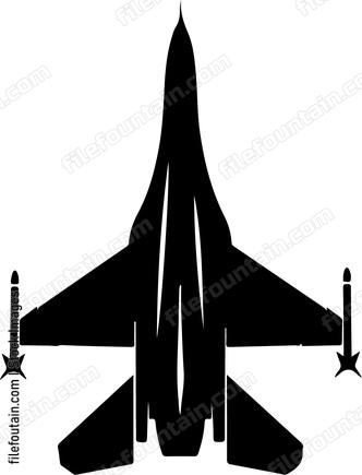 Jet Fighter Back
