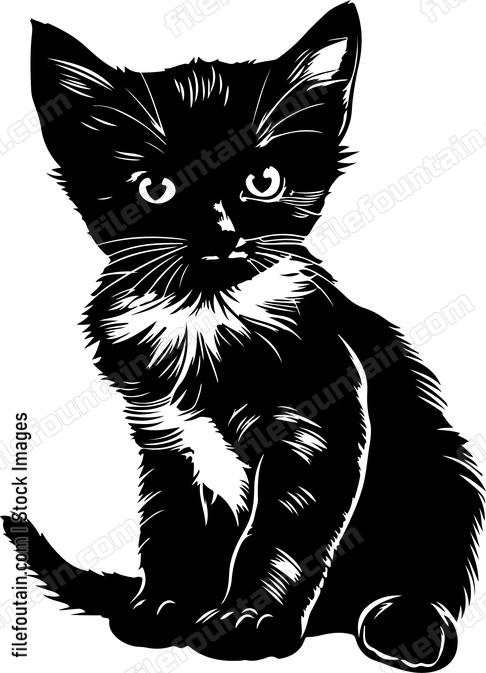 Kitten
