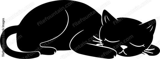 Lazy Cat