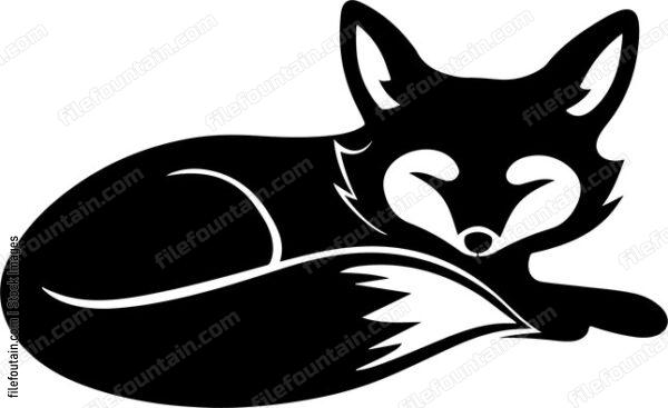 Lazy Fox